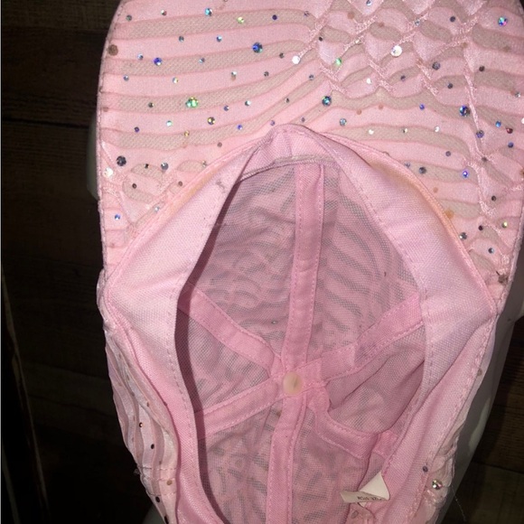 The Alabama Girl Y2K sequin hat - Picture 2 of 3